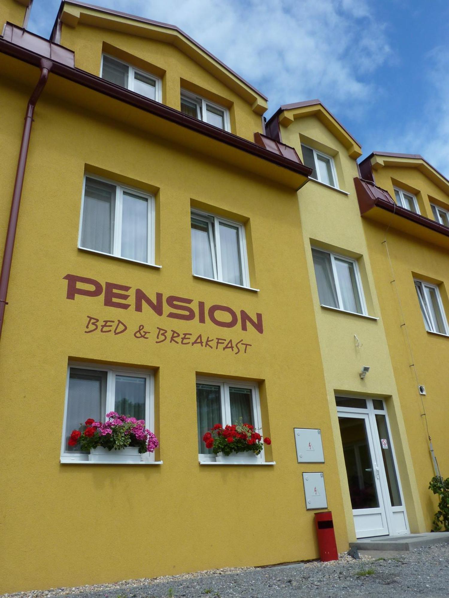 Pension Bed&Breakfast Bed & Breakfast Kutna Hora Exterior photo